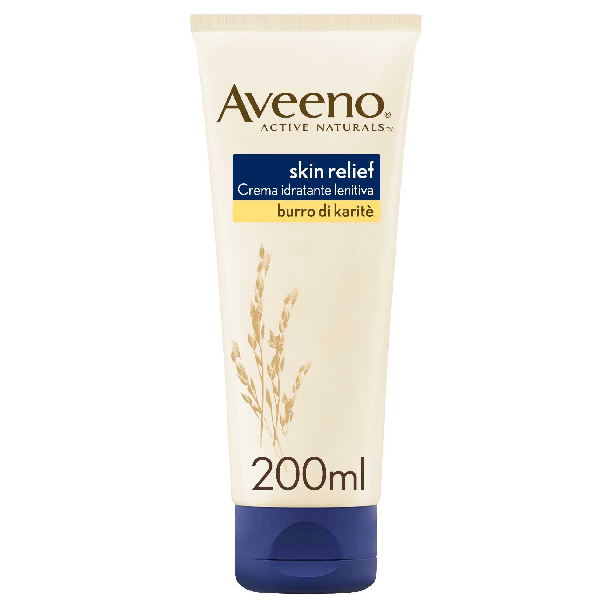 

Skin Relief Crema Idratatnte Lenitiva (Burro Karitè) Aveeno® 200ml